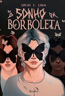 Livro O Sonho da Borboleta