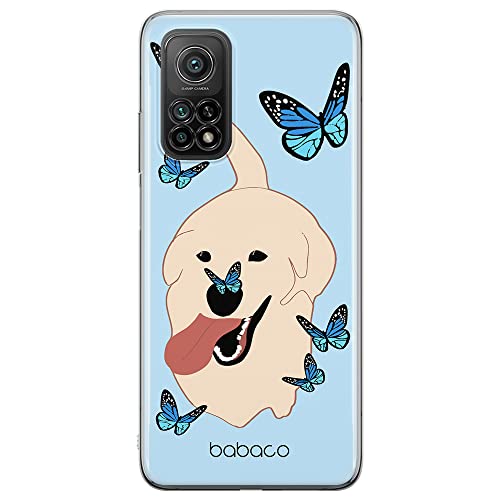BABACO Funda para teléfono móvil de ERT Group para Huawei P30 Lite Original y con Licencia Oficial diseño Dogs 011 Perfectamente Adaptada a la Forma del teléfono móvil, Funda Hecha de TPU