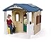 Step2 Naturally Playful Front Porch Playhouse