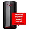 Acer Nitro N50-610 Gaming Desktop PC (Intel Core i5-10400F, 8GB RAM, 1TB HDD, NVIDIA GTX 1650, Wireless Keyboard and…