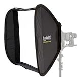 Lastolite LL LS2712 35.5 x 35.5 Inches Ezybox II Square Large (Black)