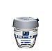 KeepCup R2D2B08 Reusable Glass Coffee Cup, 8 oz Small, R2D2