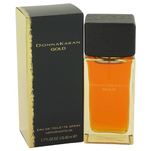 donna karan gold