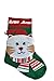 Christmas Pet Stocking for a Dog or Cat - Your Choice (Cat)