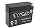 TMS® AGM Ut4b-bs Yt4b-bs Motorcycle Battery for Yamaha Ttr50e Ttr90e Suzuki Dr-z70 Sr400 Vino 50 Yj50r Classic