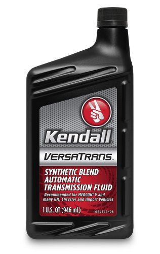 Kendall (1042054-AI) VersaTrans Automatic Transmission Fluid - 1 Quart