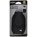 Nite Ize Clip Case Cargo Phone Holster - Protective, Clippable Phone Holder For Your Belt Or Waistband - Medium - Black