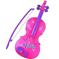 F_Gotal Toys for Boys Girls Clearace - Baby Kids Toddler Educational Toys Music Violin Children