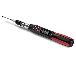 Tapha Tools Digital Torque Screwdriver 1.77-35.39