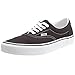 Vans Men's Era Skate Shoe - Black - 11