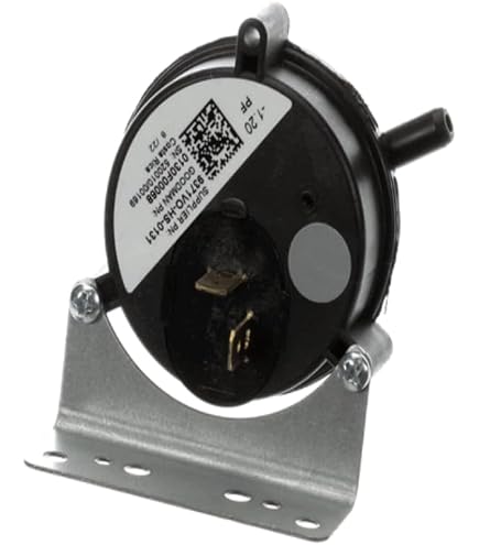 Goodman 0130F00439 Dual Pressure Switch – OEM Replacement For HVAC Systems