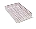 Chicago Metallic Marshmallow Collection No-Bake Collapsible Pan with Cutting Gridlines, 9 by 13-Inch