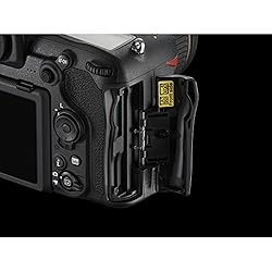 Nikon D500 DX-Format Digital SLR with 16-80mm ED VR