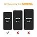 SPARIN 4 Pack Screen Protector Compatible with iPhone 11 Pro/iPhone Xs/iPhone X, Tempered Glass
