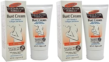 Palmer's Cocoa Butter Formula Bust Cream 4.40 oz (Pack of 2) price in ...