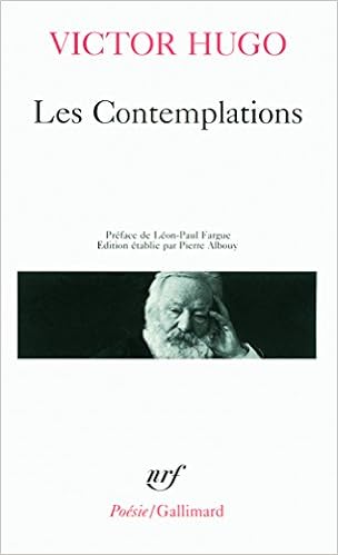 Les Contemplations (French Edition) Hugo - EBOOK