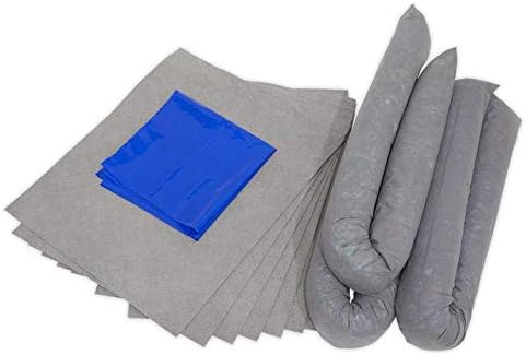 Sealey SCK30 30ltr Spill Control Kit