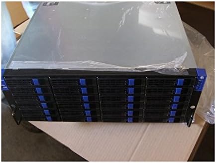 Tyan KYM49M1, 24-Bay +2, 4U RackMount Server Chassis / Bare-Bones