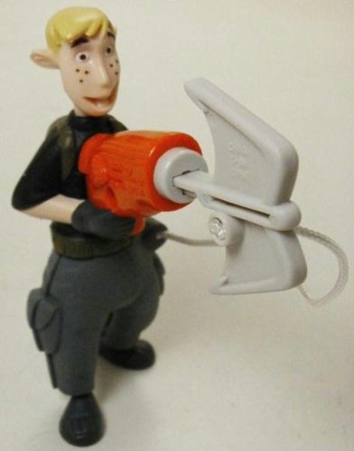 kim possible mcdonalds