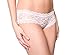 Free to Live 5-Pack Women's Trimed Sexy Lace Boy Short Panties (Medium)