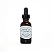 Rosemary Antioxidant Co2 Extract Organic Pure by Dr.Adorable 1 Oz Amber Glass Bottle with Glass Dropper