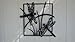 Say It All On The Wall Dragonfly Scene Metal Wall Art