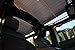 Spiderwebshade mesh Sun Shade top Compatible with Jeep Wrangler jku 4 Door 2007 Until 2018 All Trims Made in The USA for Vehicle Accessory in red