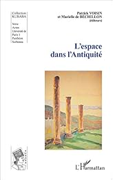 L' espace dans l'Antiquité