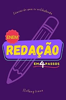 Redação em 4 passos: Foco ENEM