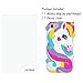 3D Pink Unicorn Case for iPhone 6 6S 7 8 (4.7