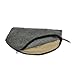 K&H Pet Products Igloo Style Outdoor Heated Pad Deluxe Cover Large Gray 17.5