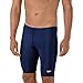 Speedo Men and Boys' Pro LT Jammer Swimsuit, Nautical Navy, 26