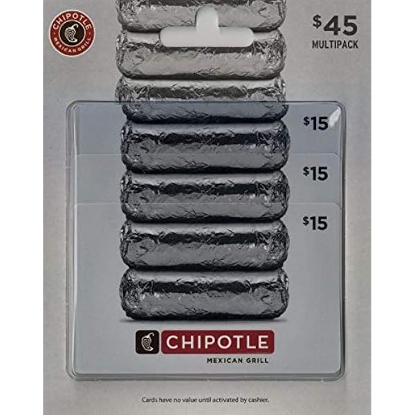 Top more than 120 check chipotle gift card balance best kidsdream.edu.vn