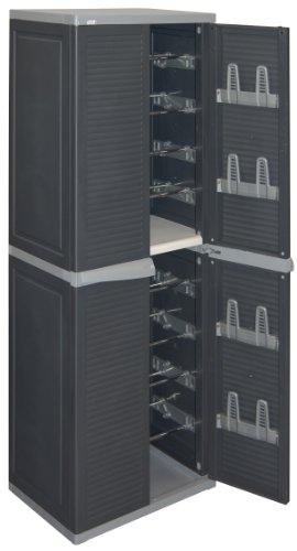 meuble chaussures allibert