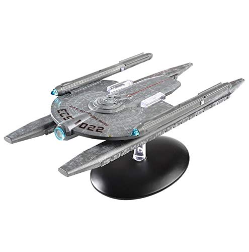 Star Trek Starships Vehicle & Collectors Magazine Special # 25: U.S.S. Kobayashi Maru
