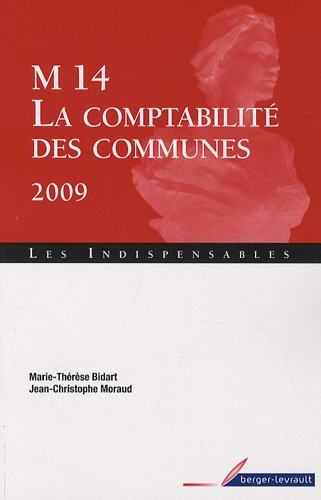 M 14, la comptabilité des communes