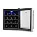 NewAir AW-121E 12 Bottle Thermoelectric Wine Cooler