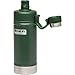 Stanley Classic Vacuum Water Bottle, Hammertone Conifer, 18 oz
