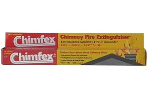 Rockford Chimney Supply ChimFex Fire Suppressant