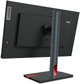 Lenovo P24Q-30 23.8 inch 2K QHD IPS Monitor 4ms HDMI DisplayPort view 3