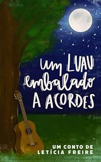 Livro Um luau embalado a acordes