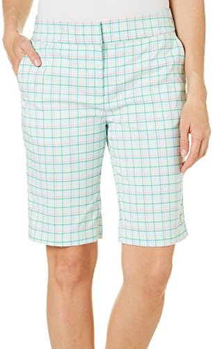 izod golf shorts womens