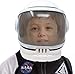 Spooktacular Creations Astronaut Helmet Pretend Play Toy Set