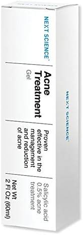 Acne Treatment Gel