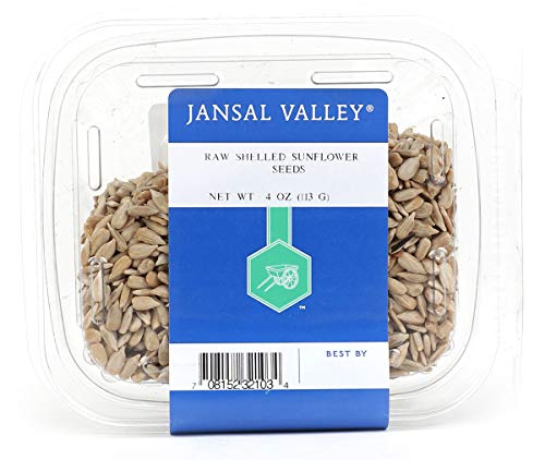 Jansal Valley Shelled Sunflower Seeds, 4 oz - Thumbnail 5