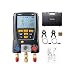 Testo 0563 1550 Digital Manifold Kit, Bluetooth Supported primary