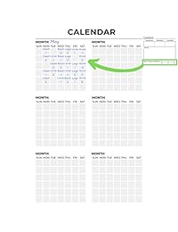 Portage Your Fitness Journal. 20 Weeks (140 Days) of Diet and Fitness Tracking Includes 60” Body Measuring Tape   Goal Setting & Body Measurement Tracking  Sturdy 5”x 8” Cover and Thick Paper