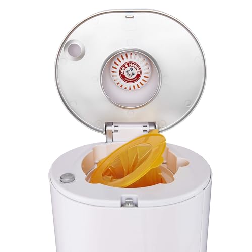 Munchkin® Arm & Hammer Diaper Pail Snap, Seal and Toss Refill Bags, 6