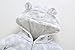 Memela(TM) NEW FALL WINTER Unisex Baby Layette Gift Set Crawling Suit Outfit (0-6 mos)