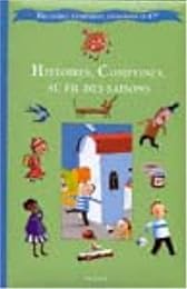 Histoires, comptines au fil des saisons